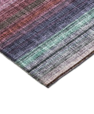 Portico Washable PO2 3'x5' Area Rug