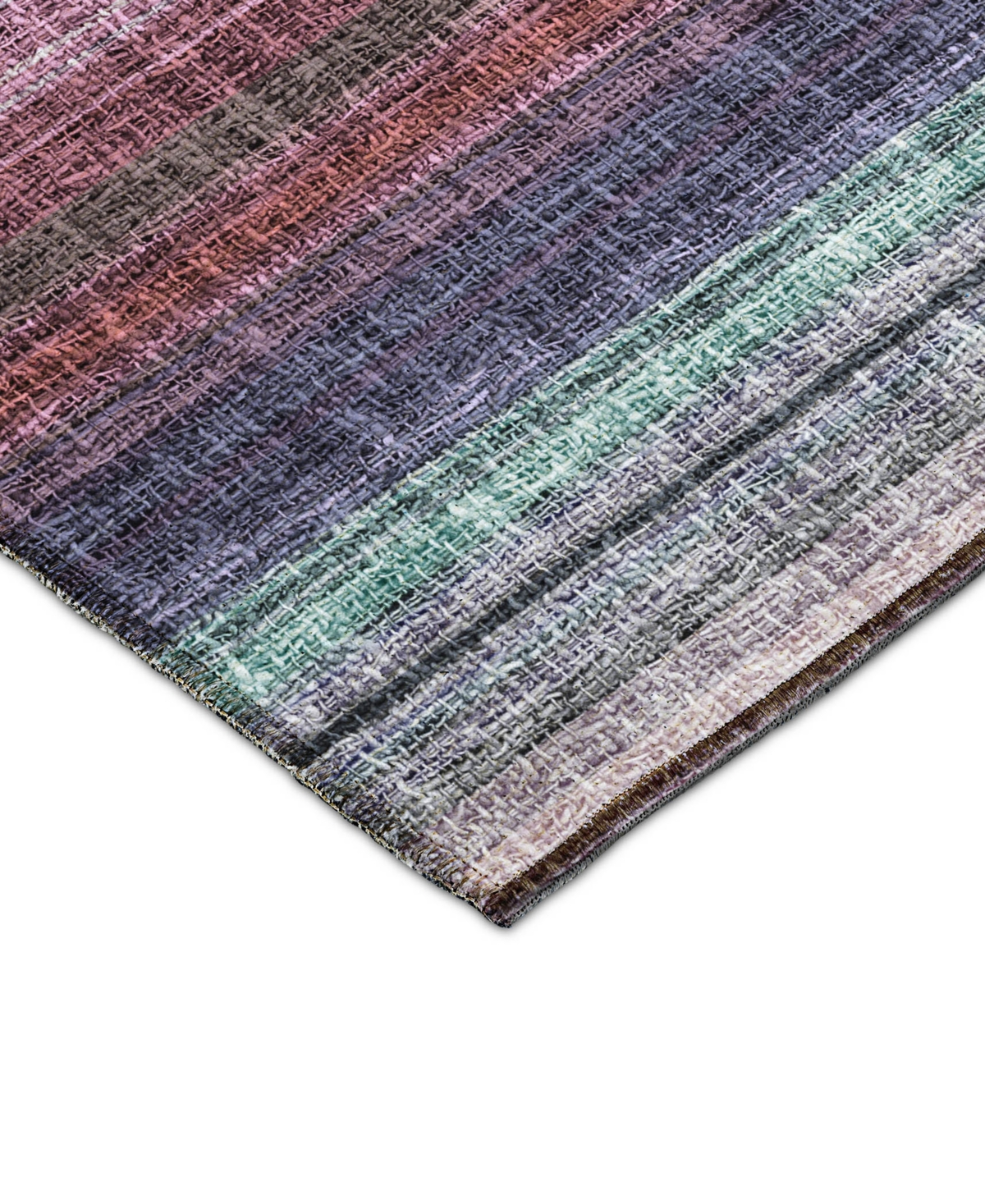 Dalyn Portico Po2 2'6"x3'10" Area Rug In Multi