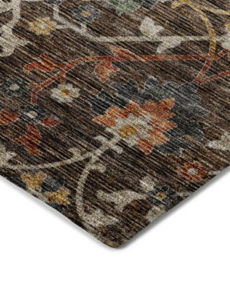 Silk Road Washable SR4 3'x5' Area Rug