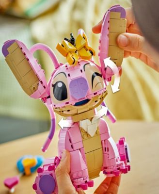 Disney Angel Lilo Stitch Kids Toy 43257, 784 Pieces