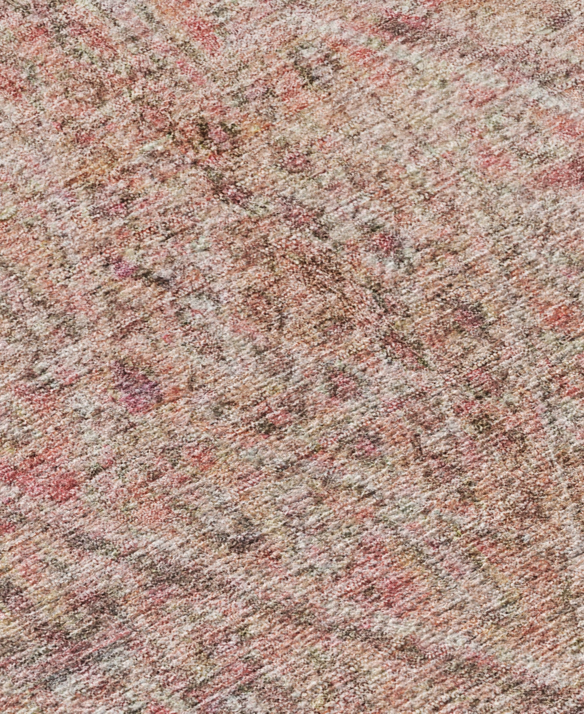 Dalyn Karaj Kj10 8'x8' Round Area Rug In Brown