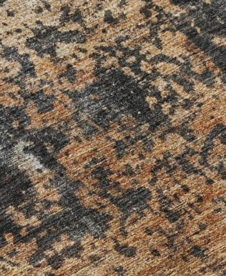 Nouveau Washable NV13 2'6"x3'10" Area Rug