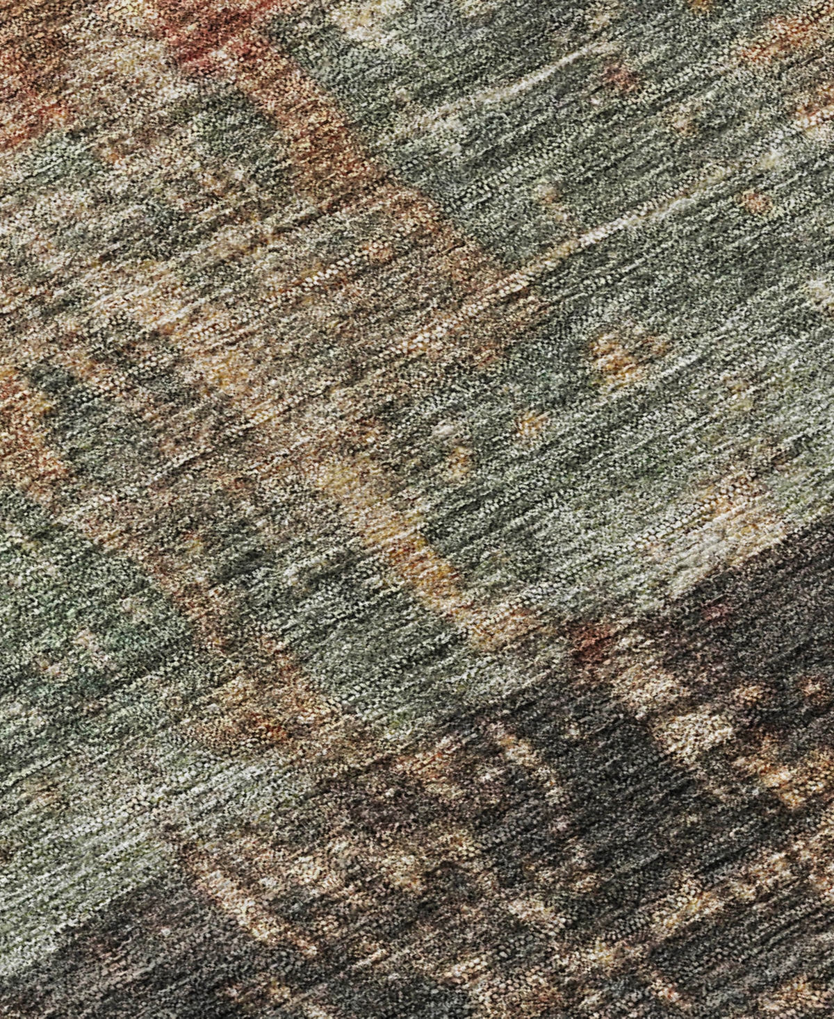 Dalyn Nouveau Nv6 8'x8' Round Area Rug In Multi