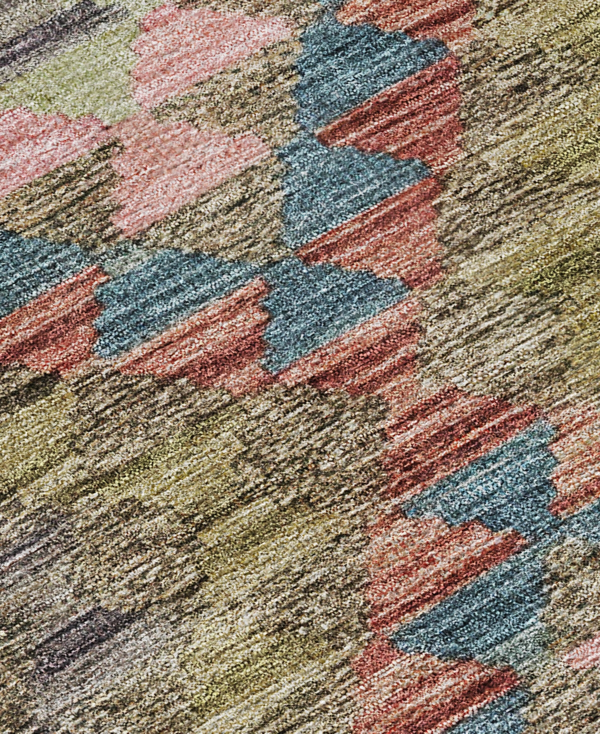 Dalyn Solace Sl13 3'x5' Area Rug In Multi