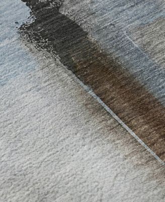 Ravenna Washable RN9 5'x7'6" Area Rug