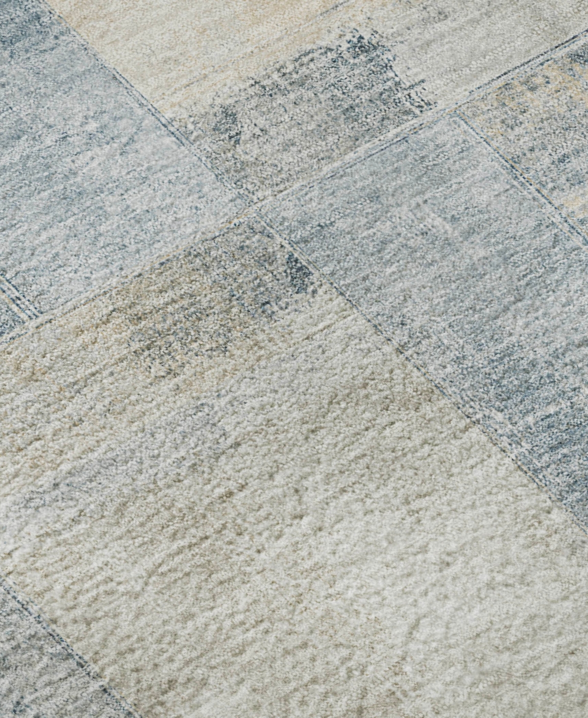Dalyn Ravenna Rn4 8'x10' Area Rug In Blue