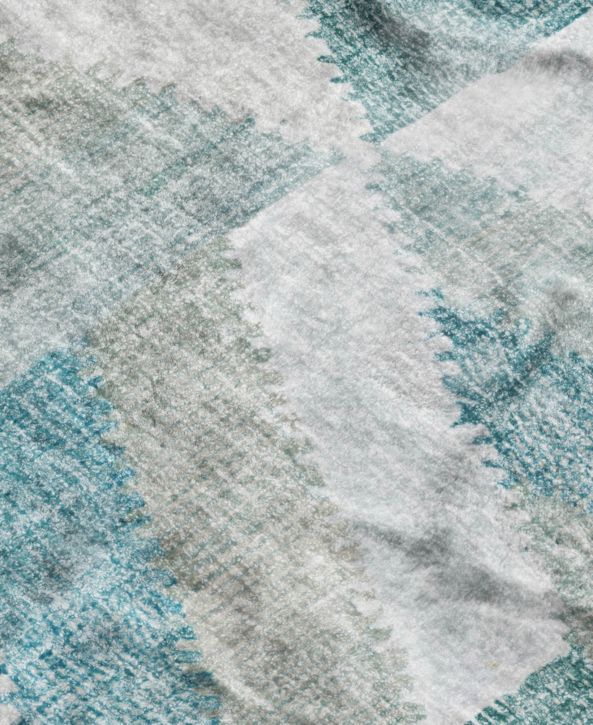 Dalyn Lorenzo Ln1 8'x8' Round Area Rug In Blue