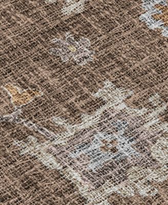 Portico Washable PO6 3'x5' Area Rug