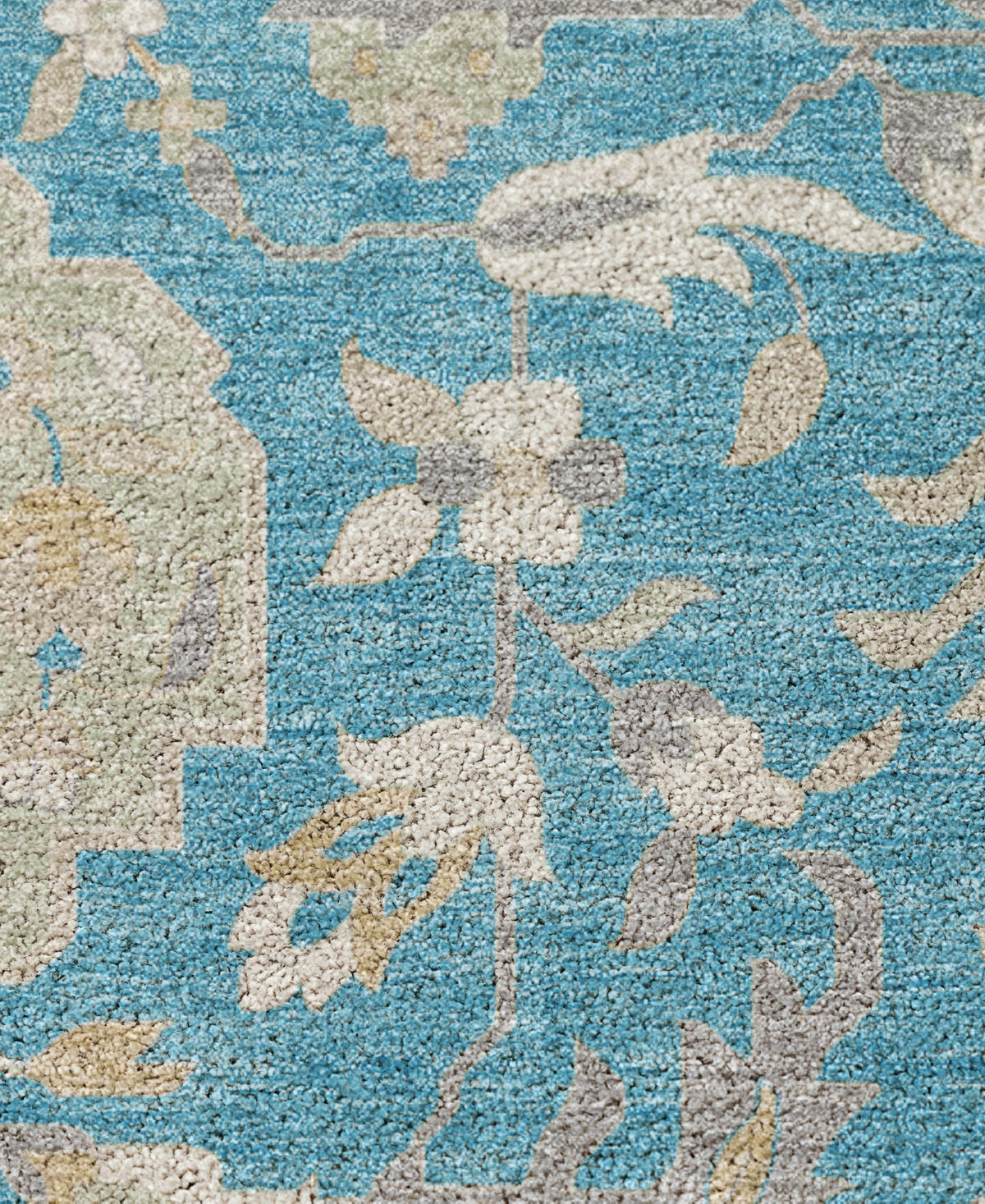 Dalyn Tabrook Tb4 2'3"x7'6" Runner Area Rug In Blue