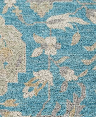 Tabrook Washable TB4 9'x12' Area Rug