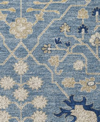 Tabrook Washable TB12 10'x14' Area Rug