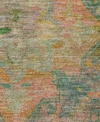 Tabrook Washable TB6 3'x5' Area Rug