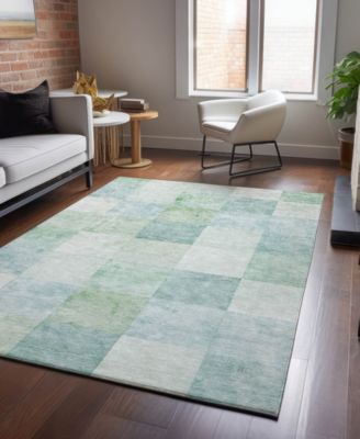 Pacifica Washable PA10 3'x5' Area Rug