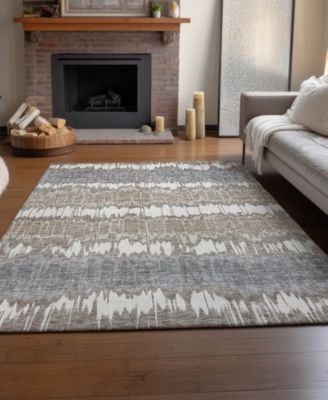 Neo Washable NO9 5'x7'6" Area Rug