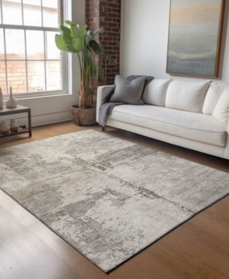 Nouveau Washable NV8 5'x7'6" Area Rug