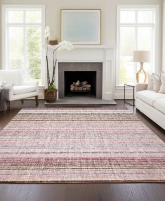 Portico Washable PO2 8'x10' Area Rug