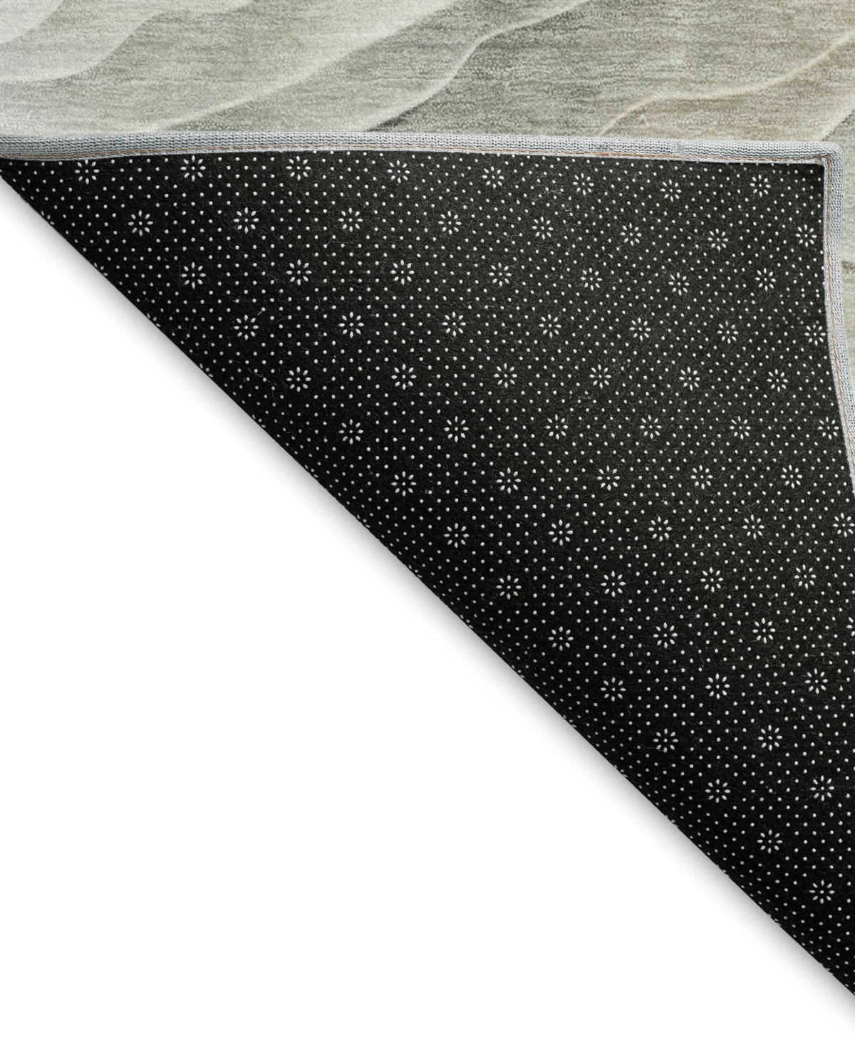 Dalyn Pacifica Pa1 2'6"x3'10" Area Rug In Gray