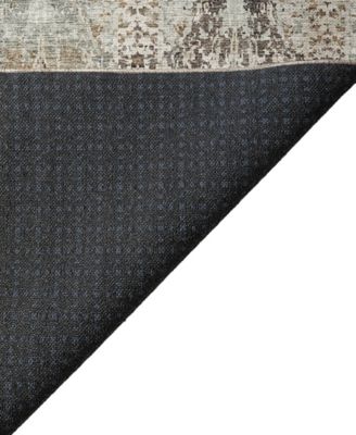 Karaj Washable KJ9 3'x5' Area Rug