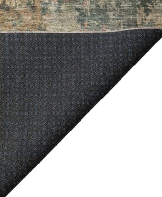 Nouveau Washable NV22 8'x10' Area Rug