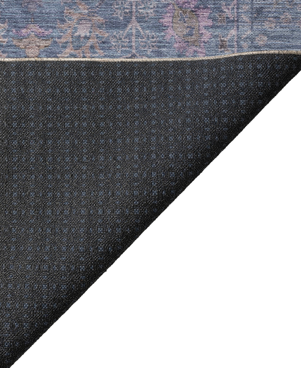 Dalyn Solace Sl9 2'6"x3'10" Area Rug In Blue