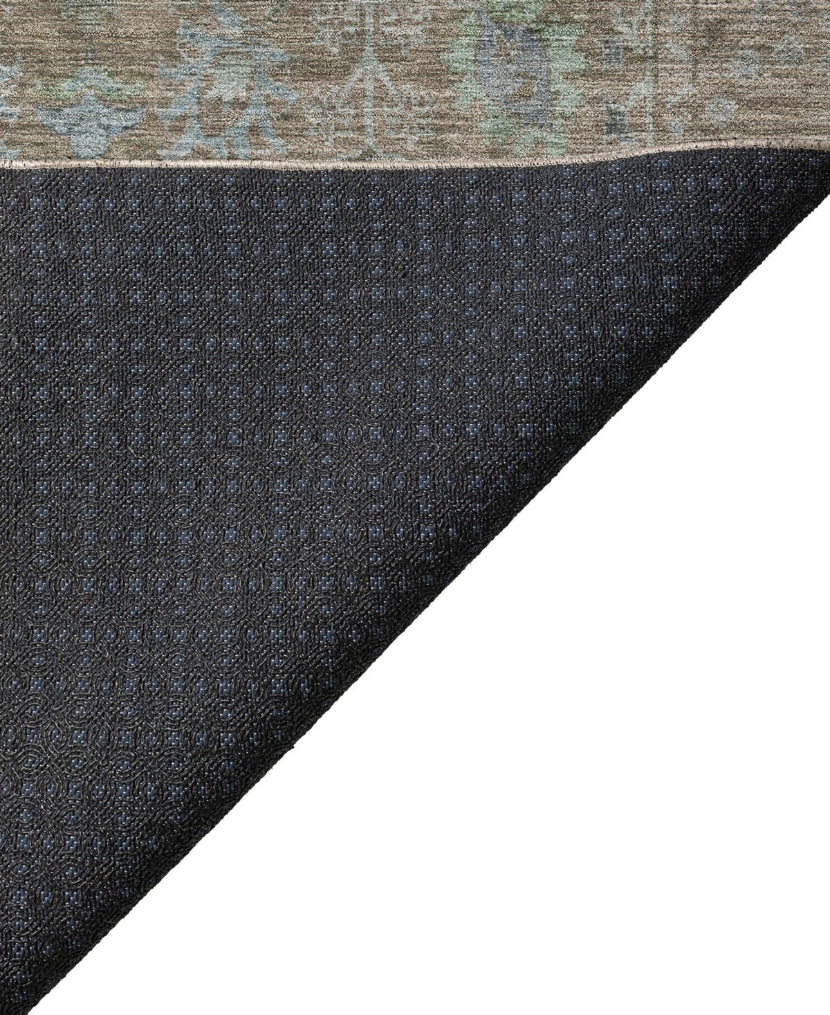 Dalyn Solace Sl9 3'x5' Area Rug In Brown