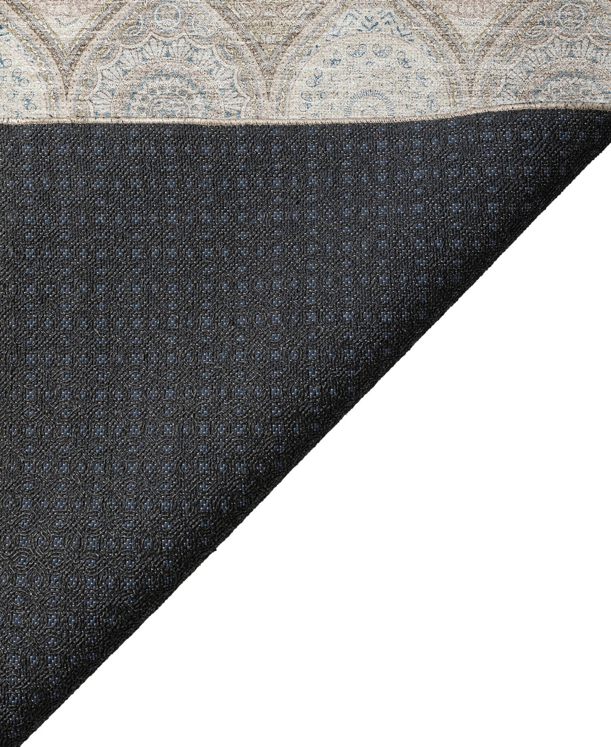 Dalyn Solace Sl1 9'x12' Area Rug In Gray