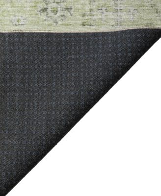 Solace Washable SL10 9'x12' Area Rug