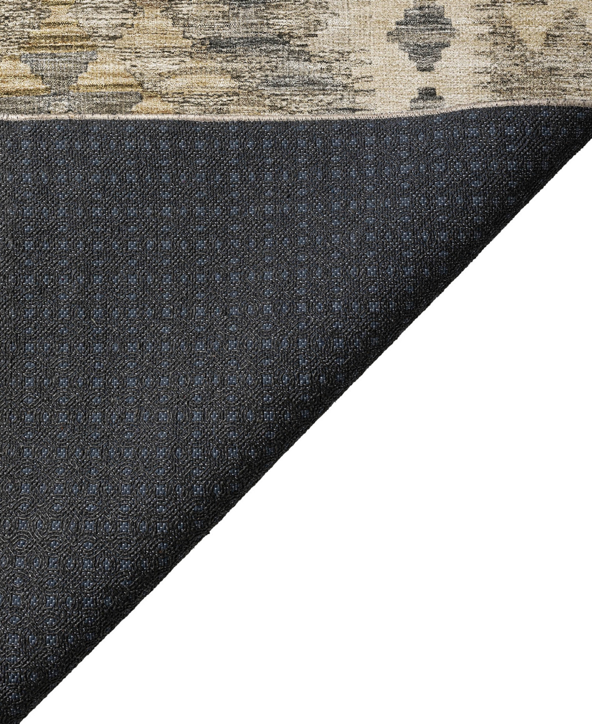 Dalyn Solace Sl13 8'x8' Round Area Rug In Brown