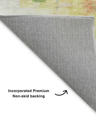 Ravenna Washable RN6 2'6"x3'10" Area Rug