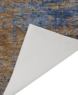 Kochi Washable KC2 2'3"x7'6" Runner Area Rug