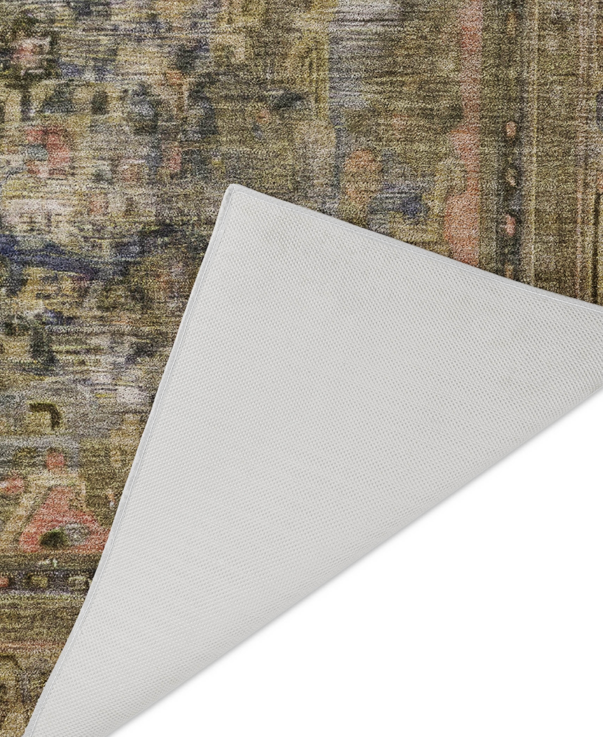 Dalyn Tabrook Tb8 2'3"x7'6" Runner Area Rug In Brown