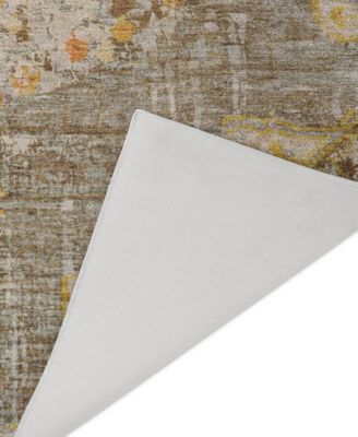 Tabrook Washable TB11 2'6"x3'10" Area Rug