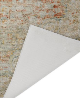 Tabrook Washable TB1 9'x12' Area Rug