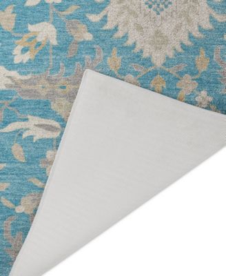 Tabrook Washable TB4 10'x14' Area Rug