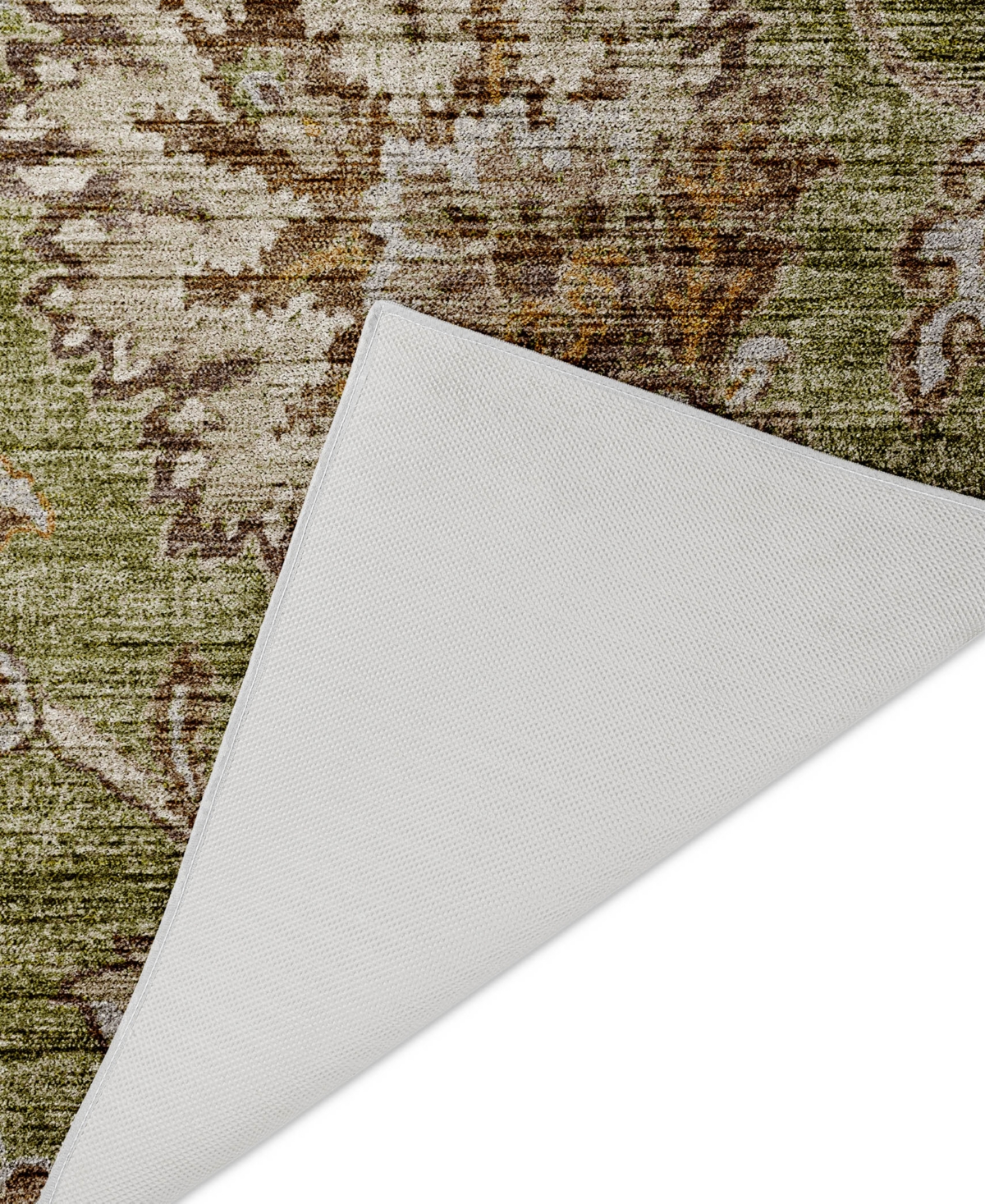 Dalyn Silk Road Sr2 3'x5' Area Rug In Green