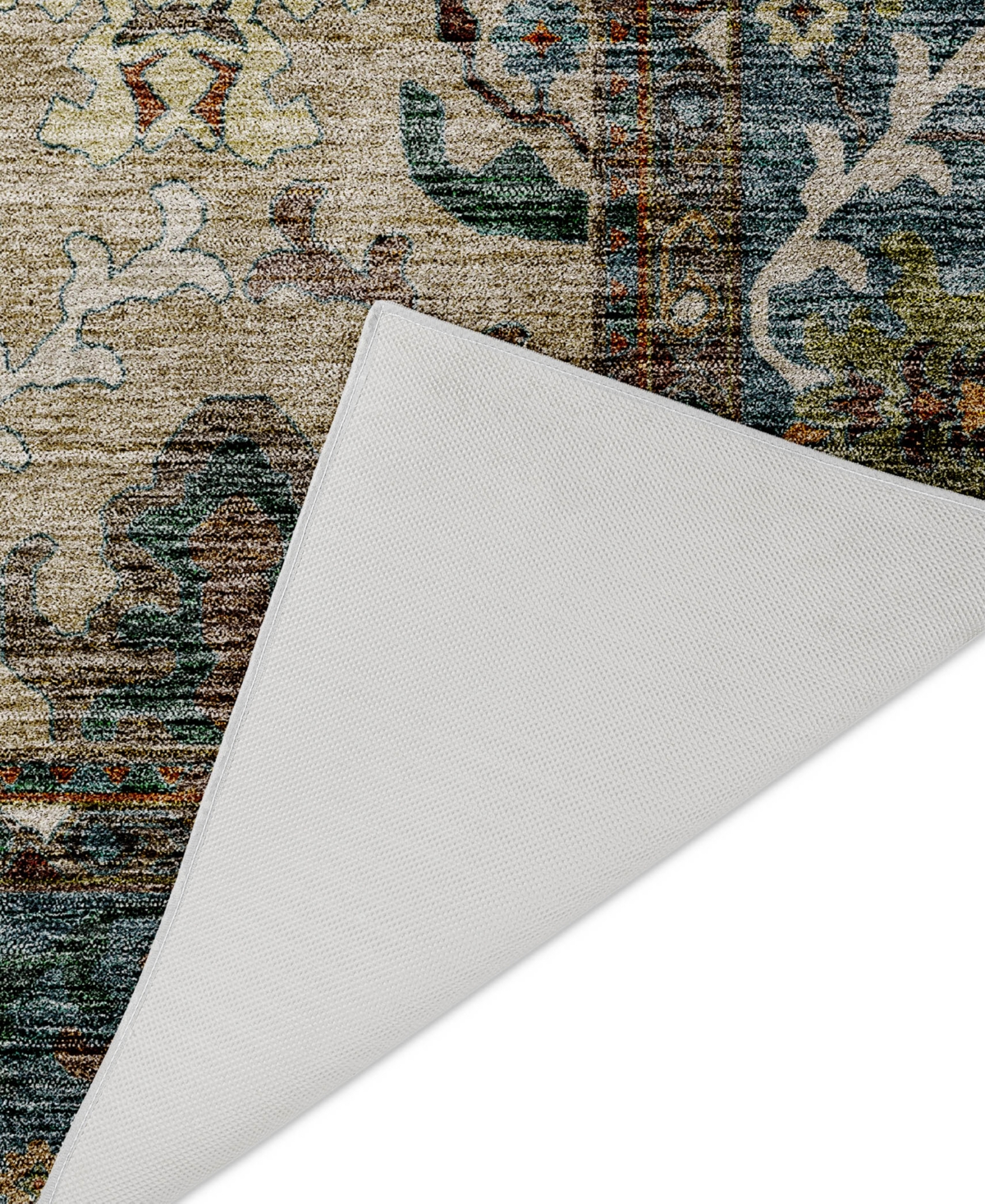 Dalyn Silk Road Sr5 3'x5' Area Rug In Multi