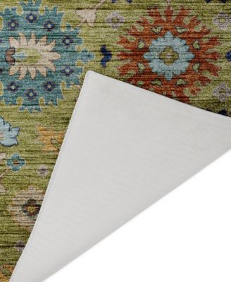 Silk Road Washable SR3 5'x7'6" Area Rug