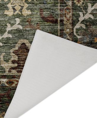 Silk Road Washable SR8 5'x7'6" Area Rug