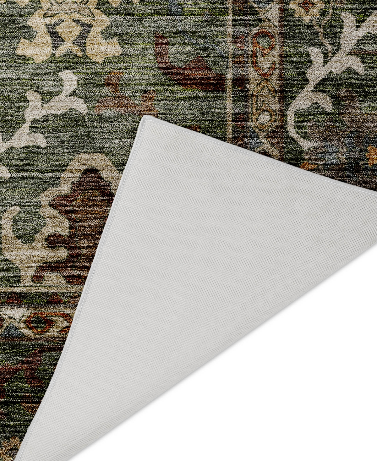 Dalyn Silk Road Sr8 5'x7'6" Area Rug In Multi