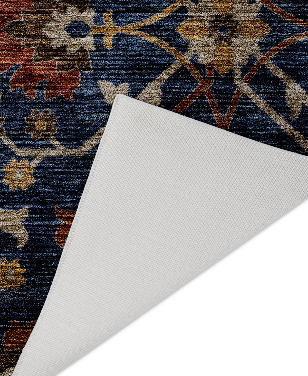 Dalyn Silk Road Sr4 8'x10' Area Rug In Multi