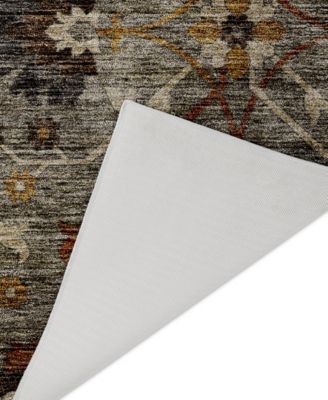 Silk Road Washable SR4 9'x12' Area Rug