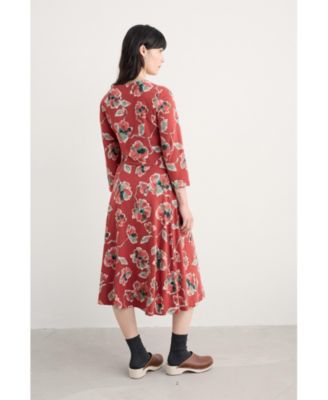 Women's Pier View Quarter Sleeve Dress