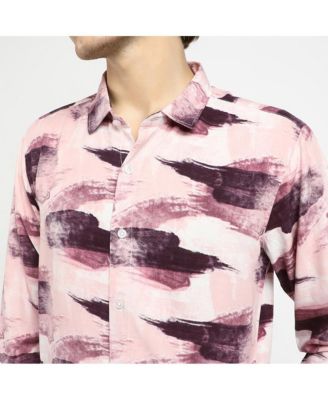 Men's Brush Strokes Shirt