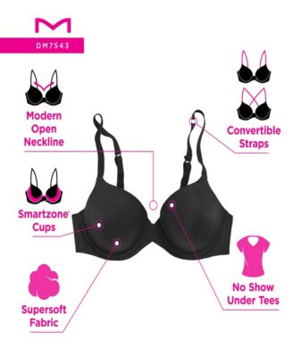 Women's One Fab Fit 2.0 T-Shirt Shaping Underwire Bra DM7543