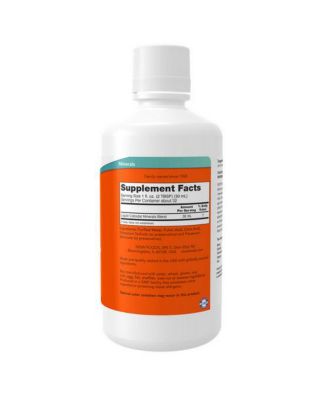 Colloidal Minerals ,32 OZ