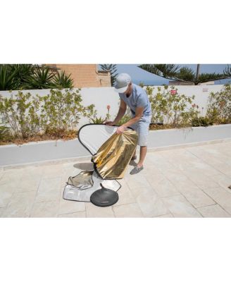 30" TriFlip 8-In-1 Grip Reflector Kit