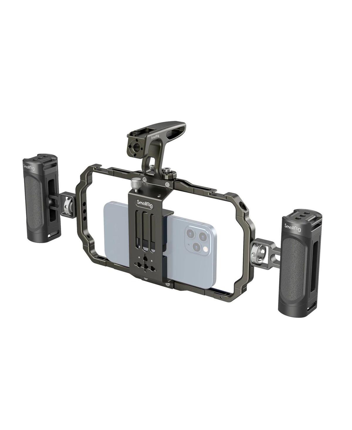 SmallRig Universal Mobile Phone Handheld Video Rig Kit
