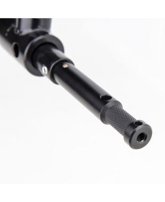 Kupo Short Lightweight Telescopic Hanger with Stirrup Head