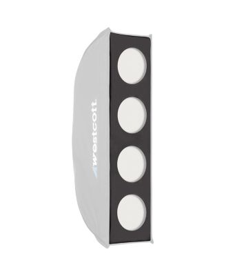 Pro Light Mods for 1x3' Softboxes