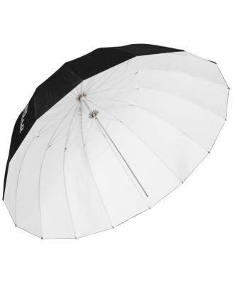 53" Deep Umbrella with White Interior